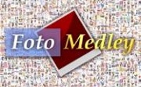 Foto Medley generates photo mosaics and other images