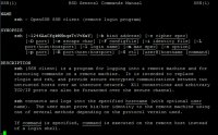 GotoSSH is a web based ssh client the allows you to access your servers from anywhere.
