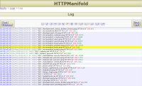 HTTPManifold is a reverse proxy, and web tracing tool.